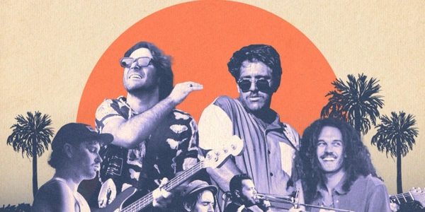 Caravana Sun at Ocean Beach Hotel w/ King Ibis + Hey So Hungry + Chloe Schofield