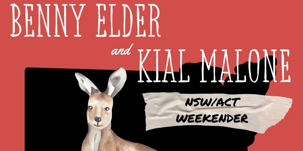Kial Malone & Benny Elder