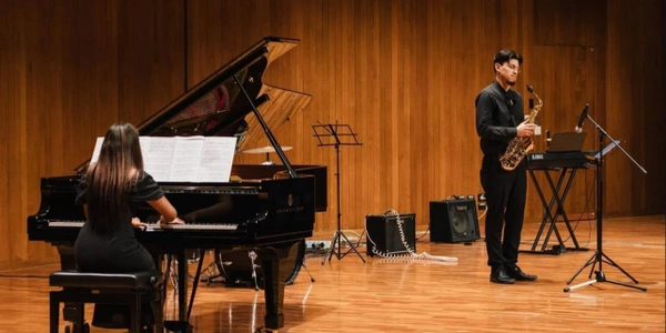 UNSW Music Society's 3rd Annual Performance Night