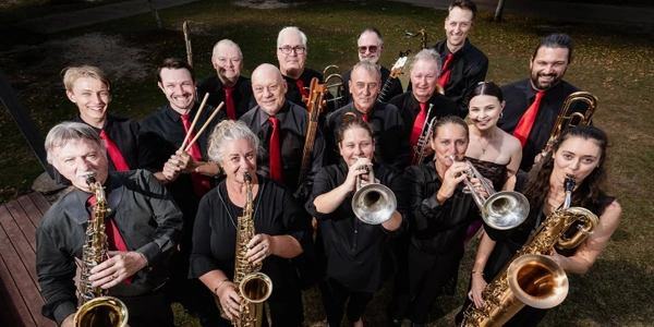 The TNT Big Band