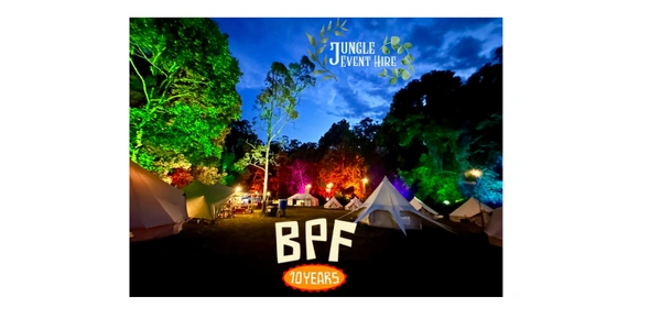 Big Pineapple Festival Glamping Village 2025