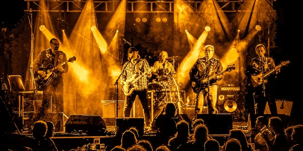 Creedence and Friends Tribute Show @ Pennant Hills Bowling Club (27th September)