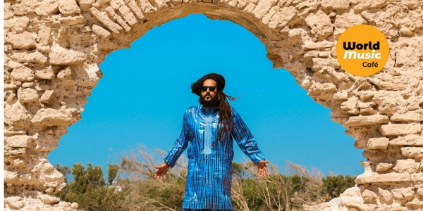 World Music Cafe presents Julian Belbachir Sahara Space Station & Salama Mandurah Arts Festival