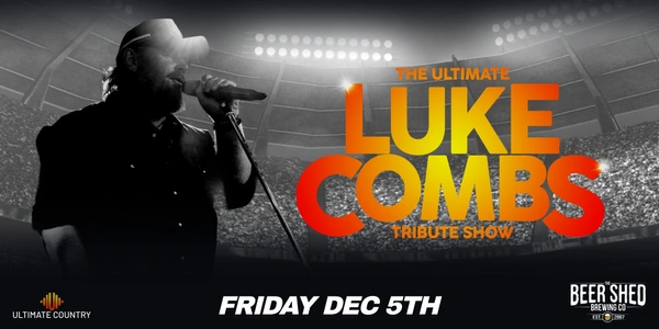 The Ultimate Luke Combs Tribute