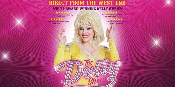 The Dolly Show (UK) with Live Band