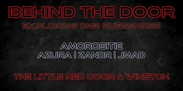 Behind The Door