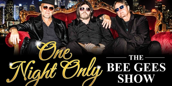 One Night Only - Bee Gees Tribute