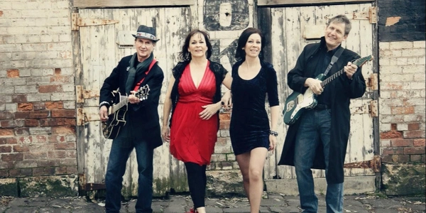 Stiletto Groove - live show
