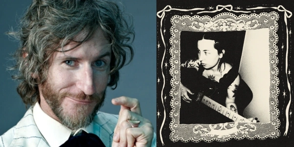 Beat'n Tracks presents: Tim Rogers (with Milly Strange) - Shiraz Republic
