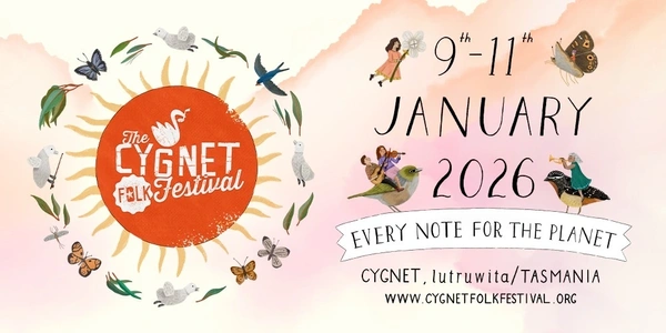 Cygnet Folk Festival 2026