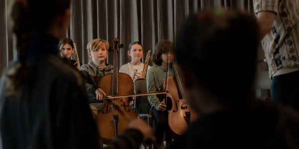 October Melbourne Symphony Orchestra School Holiday Workshop