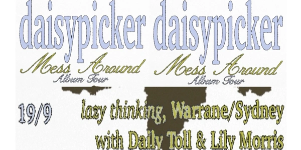 Daisypicker Mess Around Album Tour