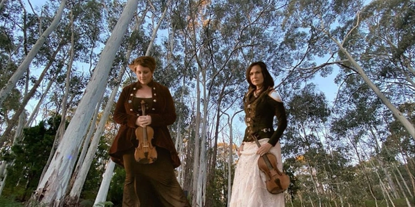 Fiddles in the Forest @ Sinclairs Gully