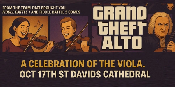 Grand Theft Alto - A Celebration of the Viola