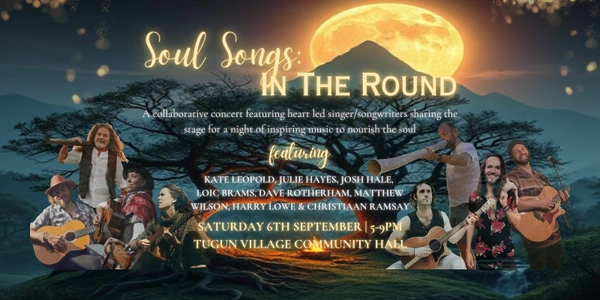 Soul Songs: In the Round