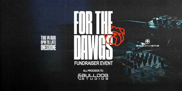 FOR THE DAWGS || Bulldog studios fundraiser 