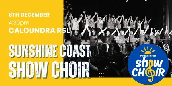 Just The Way You Are - Sunshine Coast Show Choir