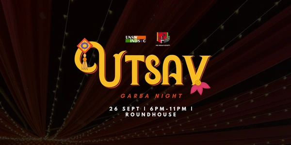 UTSAV Garba