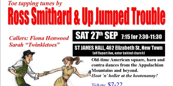 Old-Time Dance Party