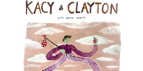 Kacy & Clayton - Live at Summertown Studio