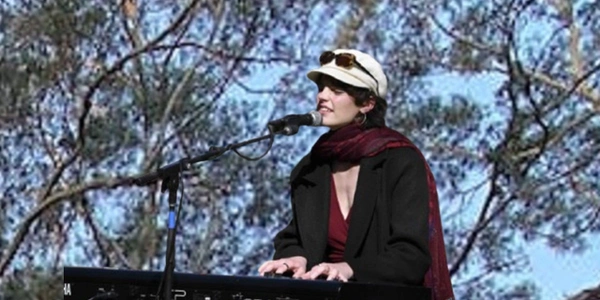 JAZZ UNDER THE GUMS - COURTENEY HOOPER