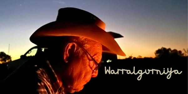 Warralgurniya at Darwin Railway Club