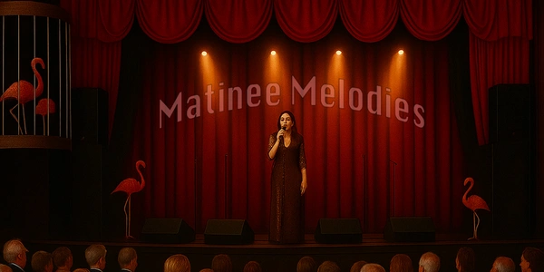 Matinee Melodies - September