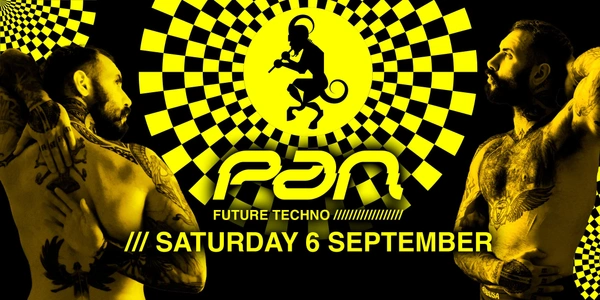 Pan Future Techno ft. Caine Sinclair & Ro kstryder