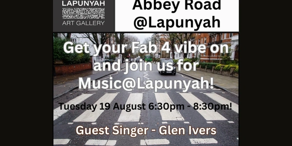 Abbey Road@Lapunyah