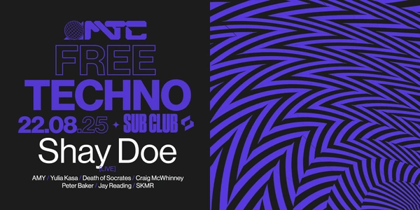 Melbourne TECHNO Collective pres FREE TECHNO