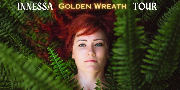 Innessa: Golden Wreath - House Concert @Kristen's Place