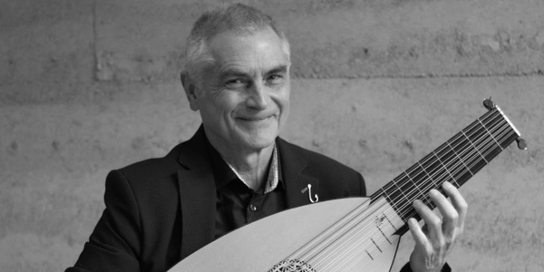 Mt Lofty Music Club Presents: Tim Kersten- Music for Lute