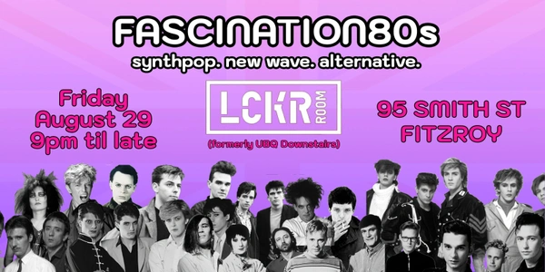 Fascination80s #19