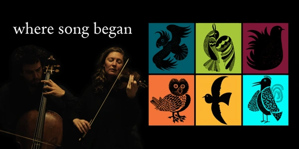 Where Song Began - A cinematic concert celebrating Australia's birds - Glen Alice