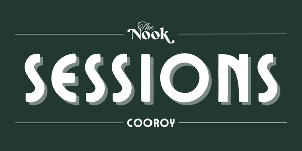 The Nook Sessions - Melody Moko / Ricki Wood / Kim McCartin