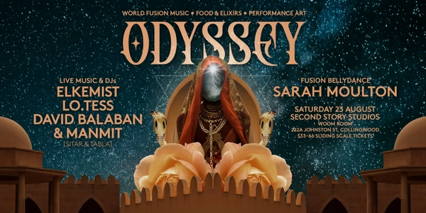 Odyssey - a world fusion gathering