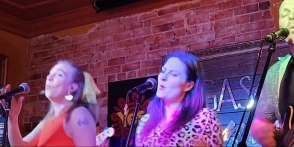 The Moonlighters - Sunday 31st August