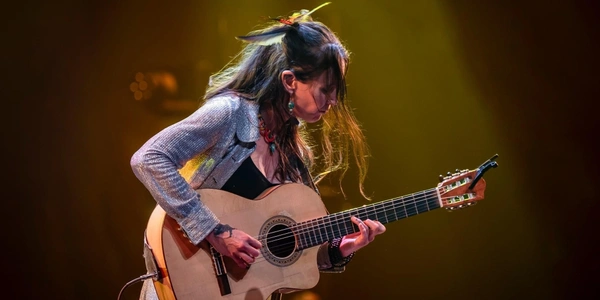 Felicity Lawless at 5 Church St, Bellingen 