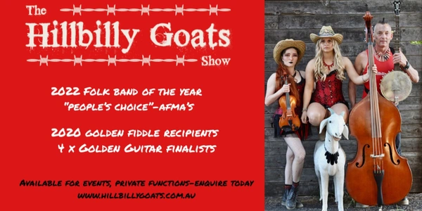 The Hillbilly Goats