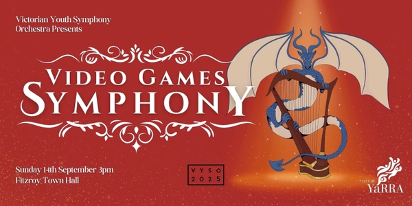 VYSO Presents: Video Games Symphony 