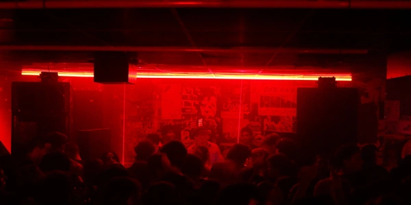 Isolation Upstairs @ New Guernica