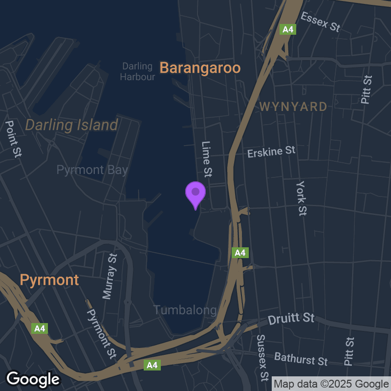 Seadeck - King Street Wharf 9