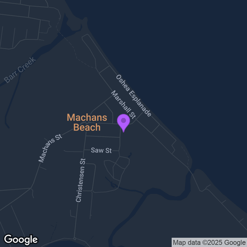 Machans Beach Community Hall