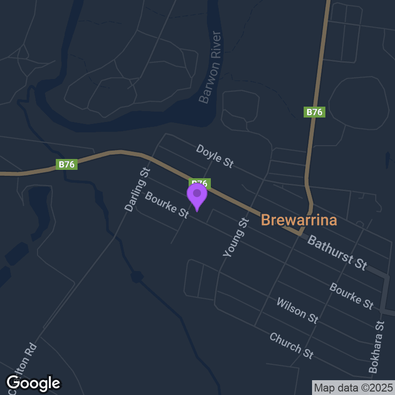 Brewarrina Community Hall