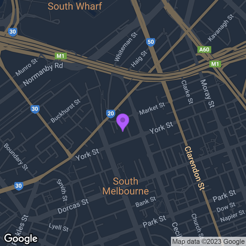 TBA - Melbourne