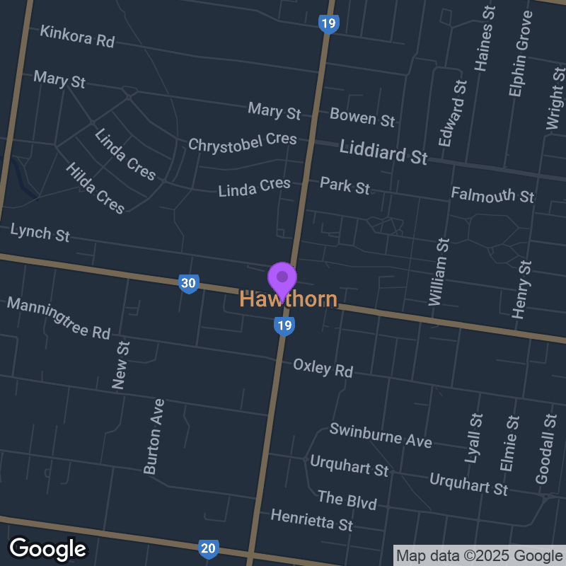 The Kilburn