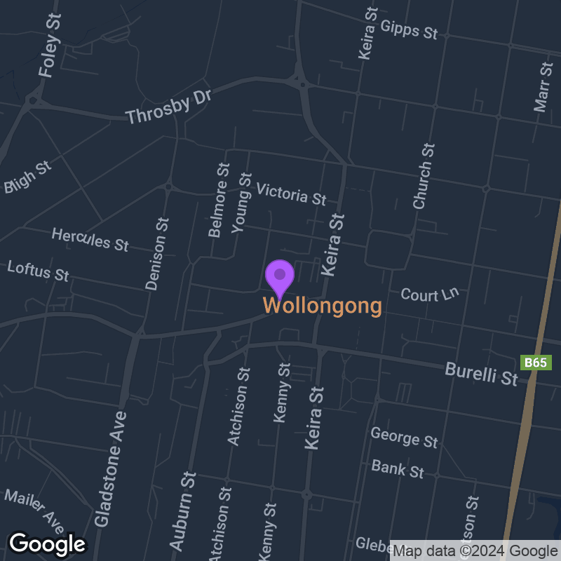 Halfway Wollongong