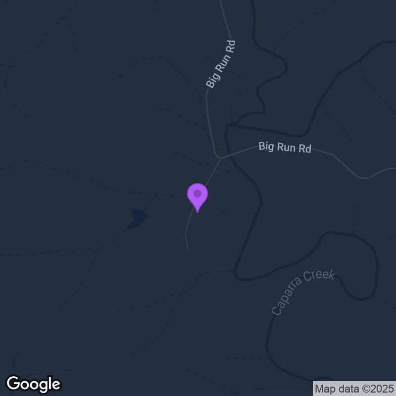 97 Big Run Road Wherrol Flat (ThumperNats)