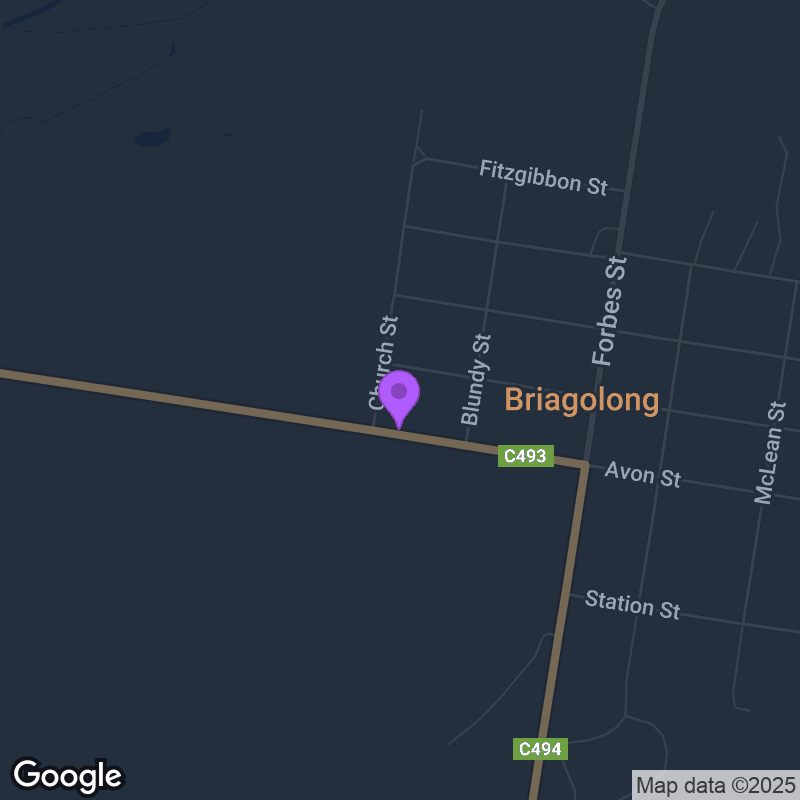 Briagolong Mechanics' Institute