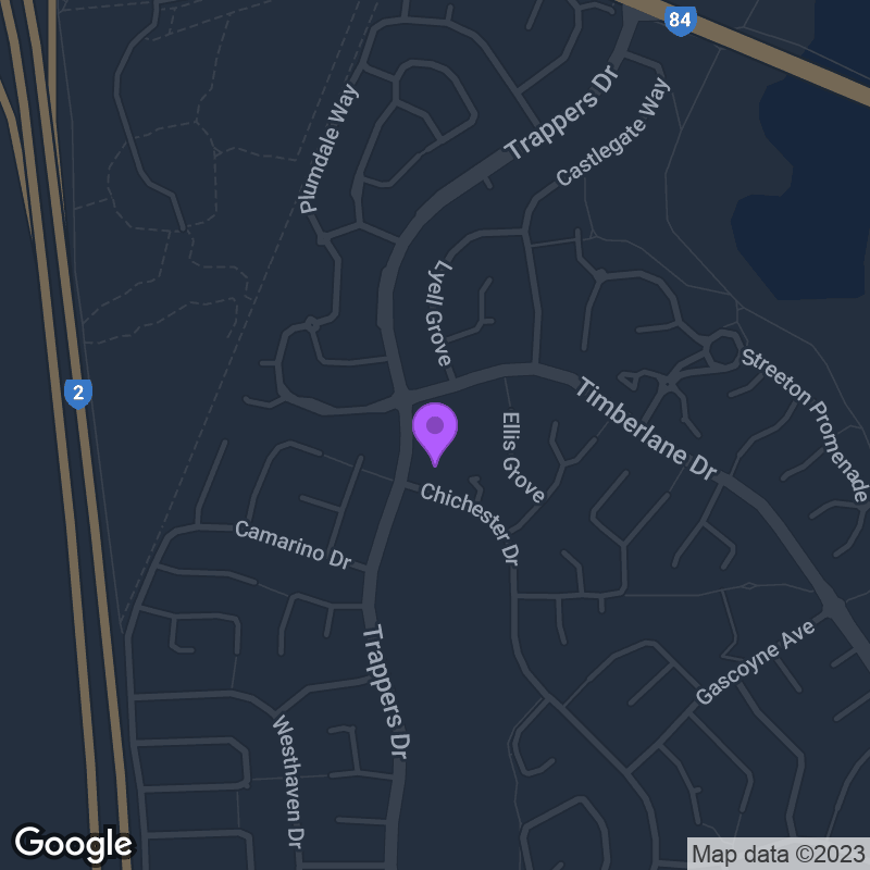 The Woodvale Reception Centre